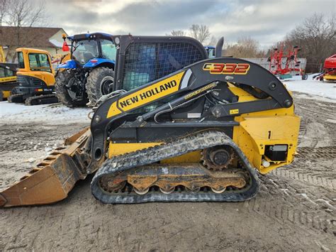 new holland c332 reviews